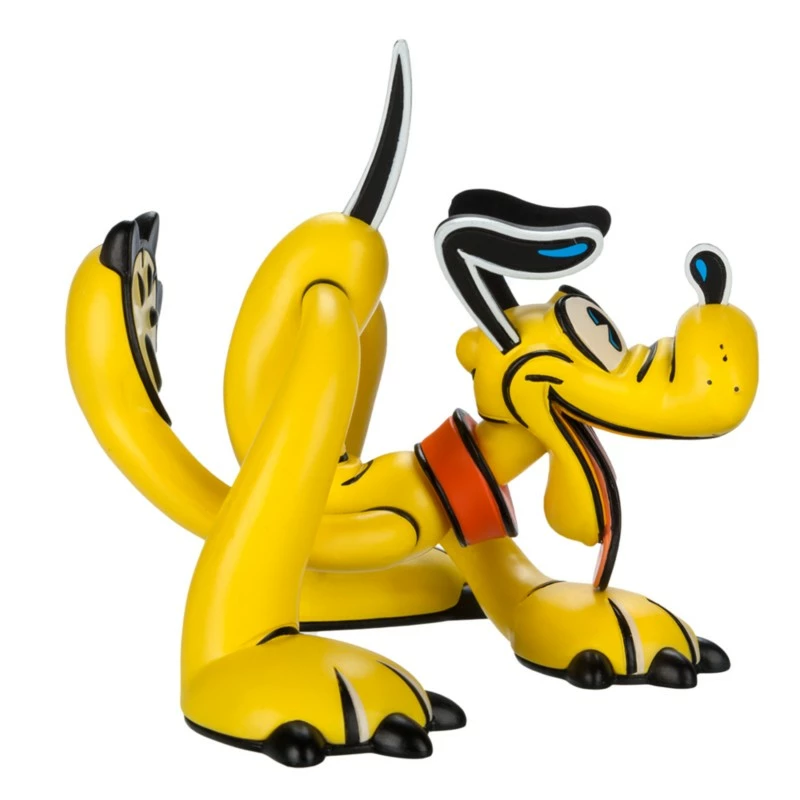 Pluto Vinyl Figure By Joe Ledbetter 4 Pluto Vinyl Figure By Joe Ledbetter - Image 2