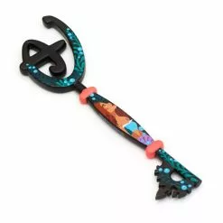 The Little Mermaid Opening Ceremony Key, Live Action Film -Cheap Adult Fashion Store 465054182346 2