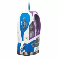 Buzz Lightyear Talking Living Magic Sketchbook Ornament, Toy Story -Cheap Adult Fashion Store 465062013663 2