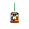 Mickey And Minnie Festive Hanging Ornament -Cheap Adult Fashion Store 465062872178
