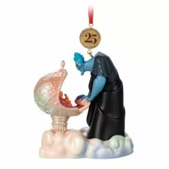 Hercules Legacy Sketchbook Ornament, 25th Anniversary, Limited Release -Cheap Adult Fashion Store 465062912195 2