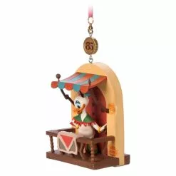 Daisy Duck Legacy Sketchbook Ornament, 85th Anniversary, Limited Release -Cheap Adult Fashion Store 465062912270 2