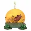 Simba, Timon, And Pumbaa Sketchbook Ornament, The Lion King -Cheap Adult Fashion Store 465062913185