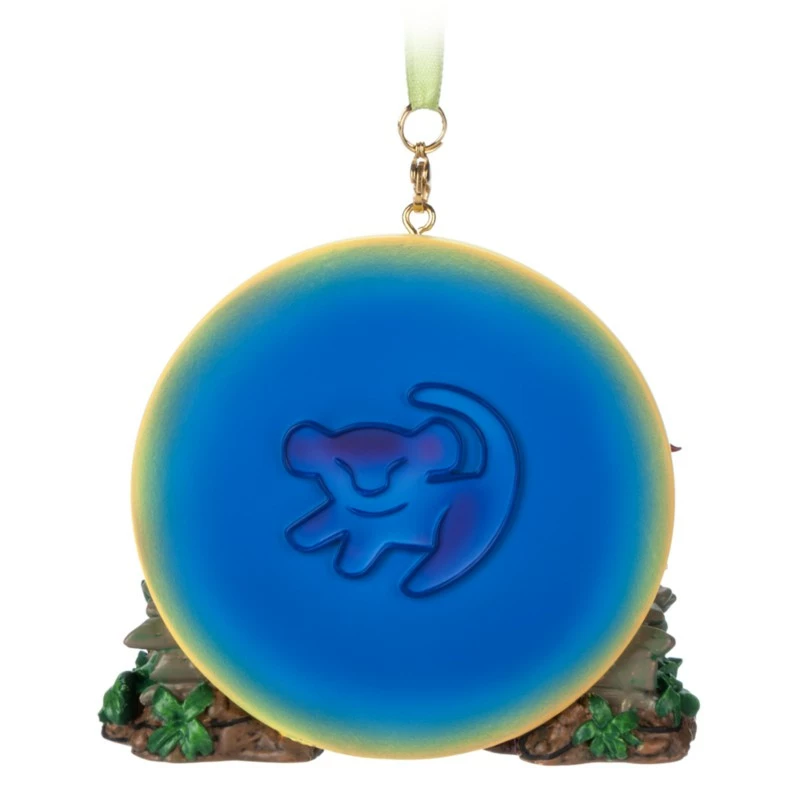 Simba, Timon, And Pumbaa Sketchbook Ornament, The Lion King 7 Simba, Timon, And Pumbaa Sketchbook Ornament, The Lion King - Image 5