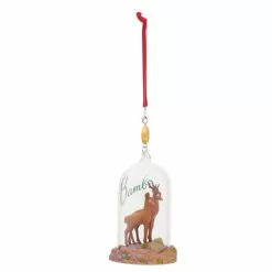 Bambi Legacy Sketchbook Ornament - 80th Anniversary - Limited Release