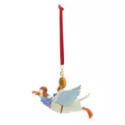 The Rescuers Legacy Sketchbook Ornament - 45th Anniversary - Limited Release -Cheap Adult Fashion Store 465062918210 2