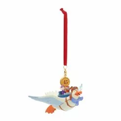 The Rescuers Legacy Sketchbook Ornament - 45th Anniversary - Limited Release