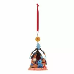 Lilo & Stitch Legacy Sketchbook Ornament - 20th Anniversary - Limited Release