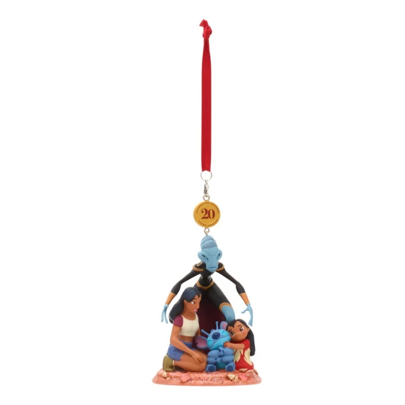 Lilo & Stitch Legacy Sketchbook Ornament - 20th Anniversary - Limited Release 3 Lilo & Stitch Legacy Sketchbook Ornament - 20th Anniversary - Limited Release