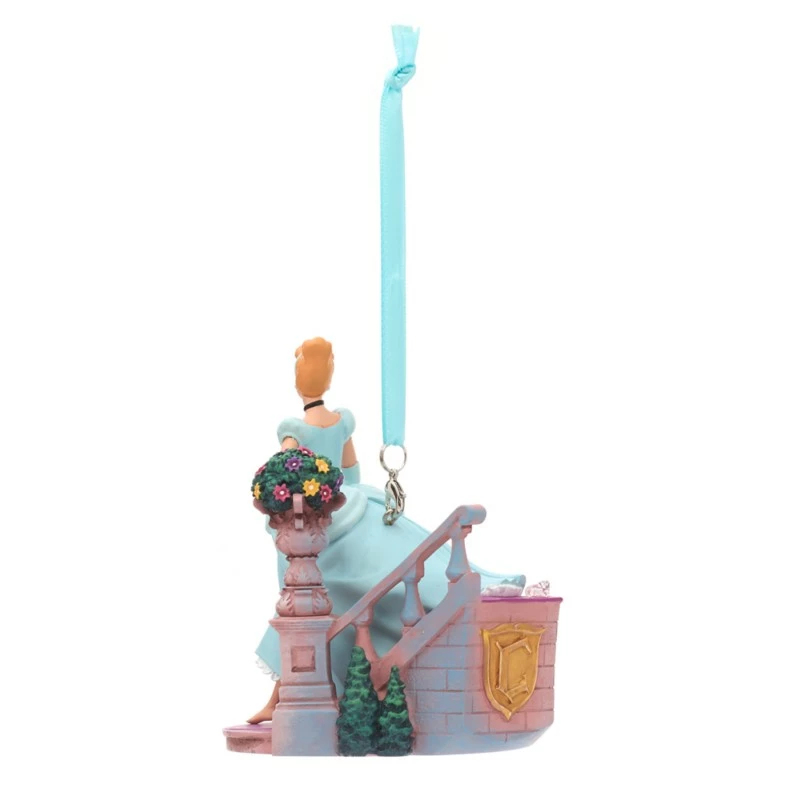 Cinderella Fairytale Moments Sketchbook Ornament 6 Cinderella Fairytale Moments Sketchbook Ornament - Image 4