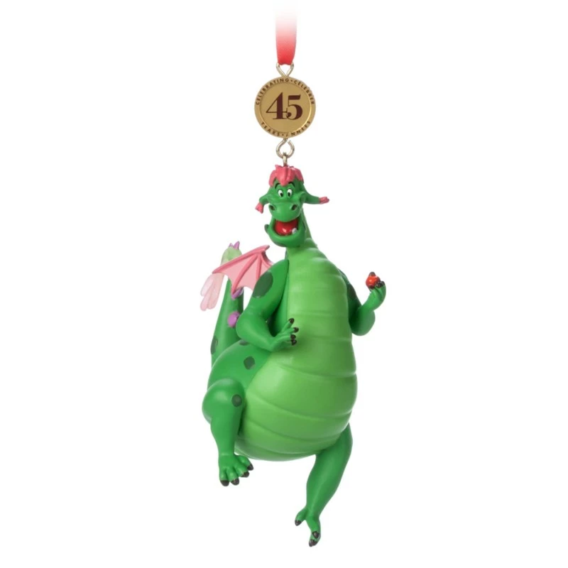 Pete's Dragon Legacy Sketchbook Ornament, 45th Anniversary, Limited Release 5 Pete's Dragon Legacy Sketchbook Ornament, 45th Anniversary, Limited Release - Image 3