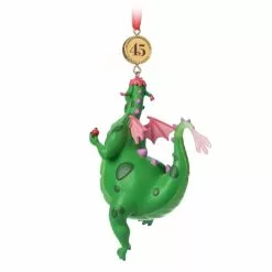 Pete's Dragon Legacy Sketchbook Ornament, 45th Anniversary, Limited Release 9 Pete's Dragon Legacy Sketchbook Ornament, 45th Anniversary, Limited Release -Cheap Adult Fashion Store 465062942130 4