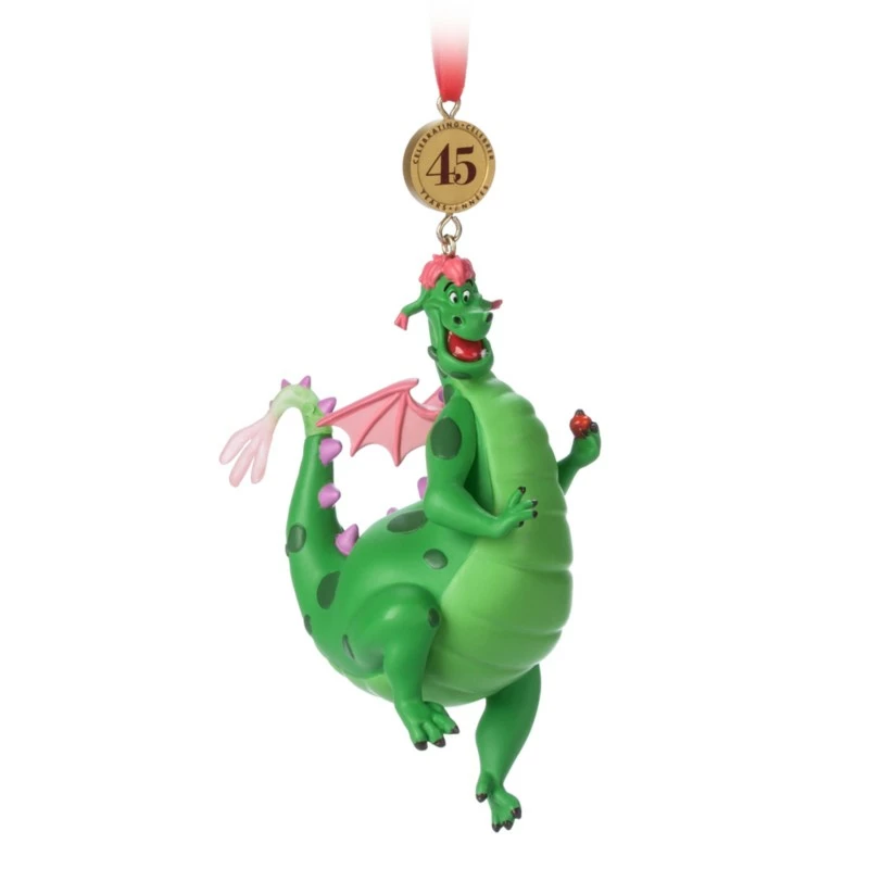 Pete's Dragon Legacy Sketchbook Ornament, 45th Anniversary, Limited Release 3 Pete's Dragon Legacy Sketchbook Ornament, 45th Anniversary, Limited Release