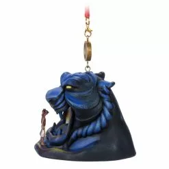 Aladdin Legacy Sketchbook Ornament, 30th Anniversary, Limited Release -Cheap Adult Fashion Store 465062942215 2
