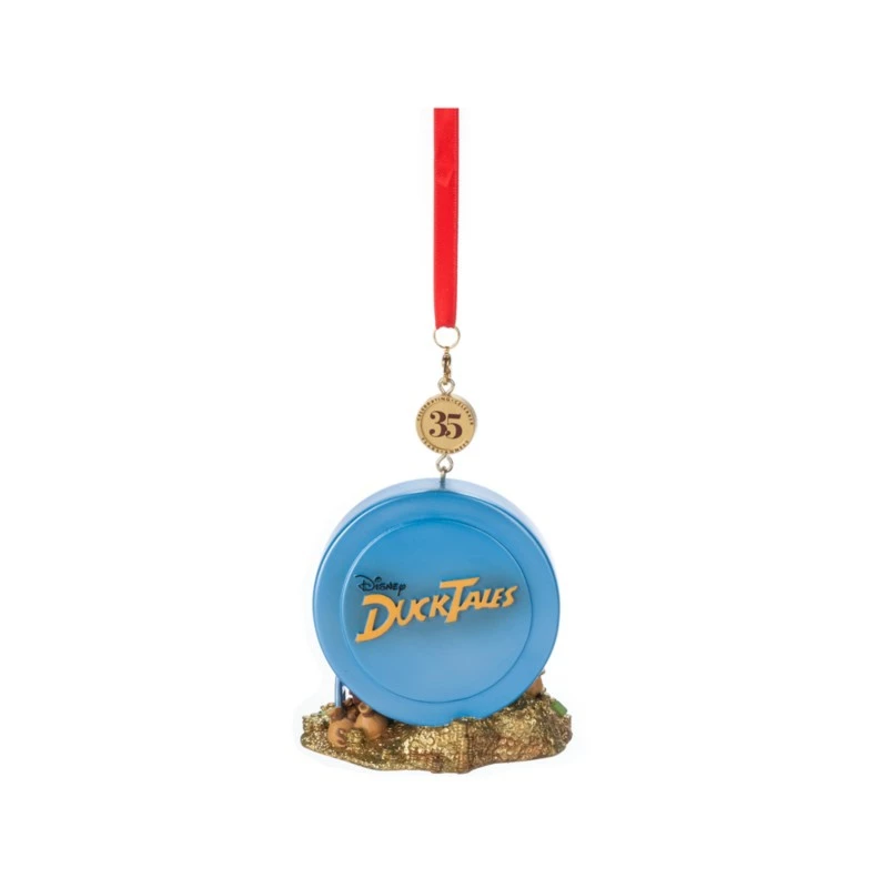 Scrooge McDuck Legacy Sketchbook Ornament, 35th Anniversary, Limited Release, DuckTales 6 Scrooge McDuck Legacy Sketchbook Ornament, 35th Anniversary, Limited Release, DuckTales - Image 4