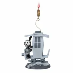 Oswald Legacy Sketchbook Ornament, 95th Anniversary, Limited Release -Cheap Adult Fashion Store 465062945513 2