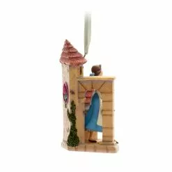 Belle Hanging Ornament, Beauty And The Beast -Cheap Adult Fashion Store 465062987506 2