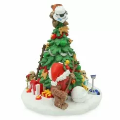 Ewok Musical Christmas Tree, Star Wars -Cheap Adult Fashion Store 465063270881 3