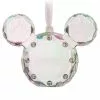 Mickey Mouse Icon Faceted Ornament, Disneyland -Cheap Adult Fashion Store 465063292418