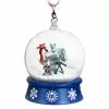 Marvel's Avengers Mini Snow Globe Sketchbook Ornament -Cheap Adult Fashion Store 465063296478