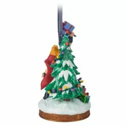 Thor Light-Up Living Magic Sketchbook Ornament -Cheap Adult Fashion Store 465063296706 2