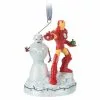 Iron Man Light-Up Living Magic Sketchbook Ornament 2 Iron Man Light-Up Living Magic Sketchbook Ornament -Cheap Adult Fashion Store 465063296881