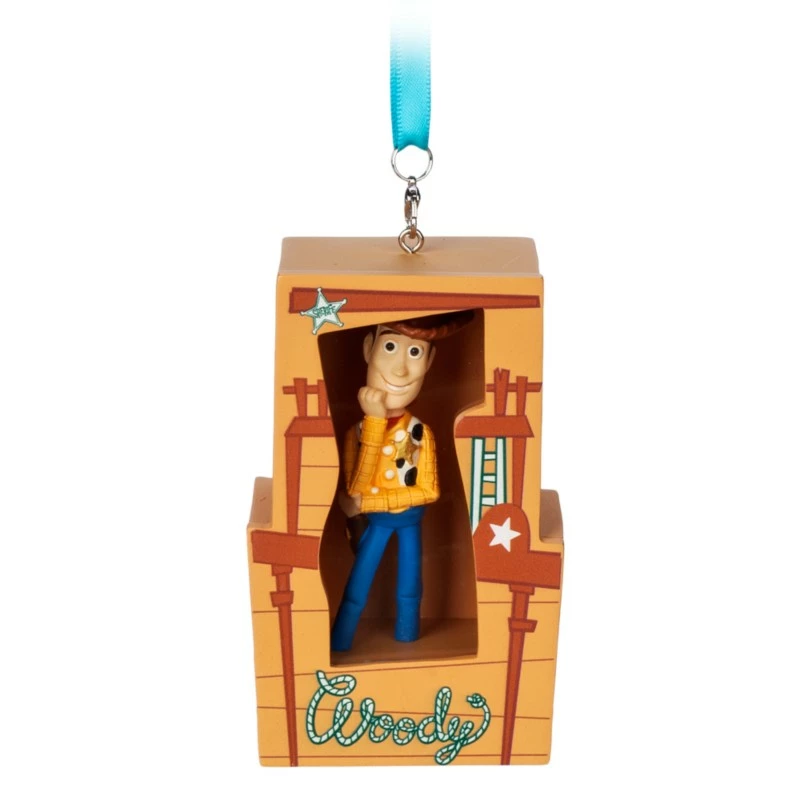 Woody Talking Living Magic Sketchbook Ornament, Toy Story 3 Woody Talking Living Magic Sketchbook Ornament, Toy Story