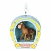 Bullseye Galloping Living Magic Sketchbook Ornament, Toy Story 2 Bullseye Galloping Living Magic Sketchbook Ornament, Toy Story -Cheap Adult Fashion Store 465063298458