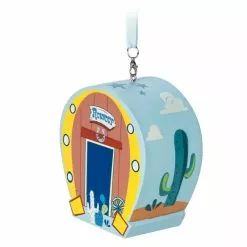 Bullseye Galloping Living Magic Sketchbook Ornament, Toy Story -Cheap Adult Fashion Store 465063298458 3
