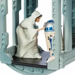 Princess Leia And R2-D2 Hanging Ornament, Star Wars -Cheap Adult Fashion Store 465063299103 3