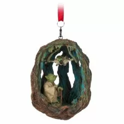 Yoda Hanging Ornament, Star Wars
