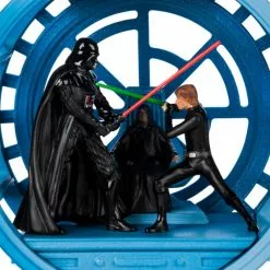 Darth Vader And Luke Skywalker Hanging Ornament, Star Wars -Cheap Adult Fashion Store 465063299363 3