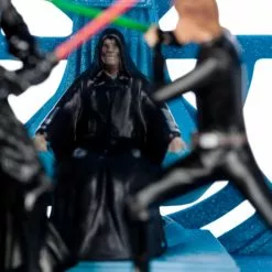 Darth Vader And Luke Skywalker Hanging Ornament, Star Wars -Cheap Adult Fashion Store 465063299363 4