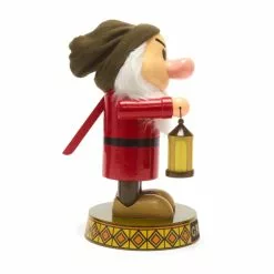 Grumpy Nutcracker Ornament, Snow White And The Seven Dwarfs -Cheap Adult Fashion Store 465063511793 4