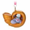 Ursula Shell Sketchbook Ornament, The Little Mermaid -Cheap Adult Fashion Store 465063669203