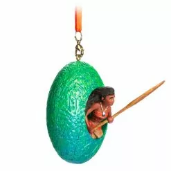 Moana Heart Of Te Fiti Sketchbook Ornament -Cheap Adult Fashion Store 465063669531 1
