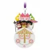 “it's A Small World'' Clock Face Sketchbook Ornament 2 “it's A Small World'' Clock Face Sketchbook Ornament -Cheap Adult Fashion Store 465063949633