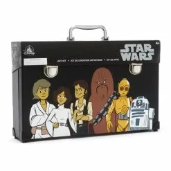 Star Wars Deluxe Art Kit -Cheap Adult Fashion Store 466023437399 2