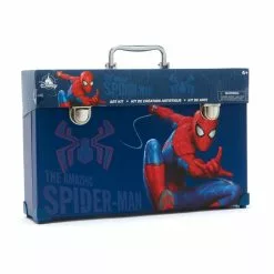 The Amazing Spider-Man Deluxe Art Kit -Cheap Adult Fashion Store 466023437474 2