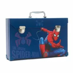 The Amazing Spider-Man Deluxe Art Kit -Cheap Adult Fashion Store 466023437474 3
