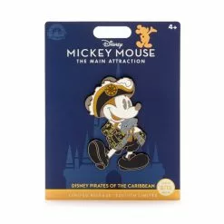 Mickey Mouse: The Main Attraction Pin, Series 2 Of 12 -Cheap Adult Fashion Store 466042533676 1