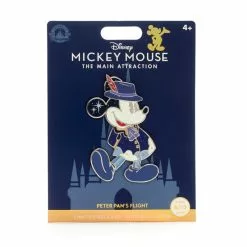 Mickey Mouse: The Main Attraction Pin, Series 6 Of 12 -Cheap Adult Fashion Store 466042599689 1