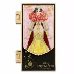 Snow White Disney Designer Collection Hinged Pin