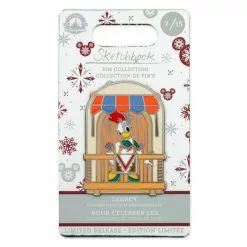 Daisy Duck Limited Release Pin -Cheap Adult Fashion Store 466042891554 2