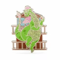 Elliott Limited Release Pin, Pete's Dragon