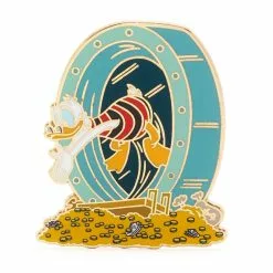 Scrooge McDuck Limited Release Pin, DuckTales