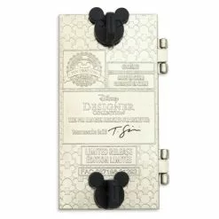 Rapunzel Disney Designer Collection Hinged Pin -Cheap Adult Fashion Store 466042896849 2