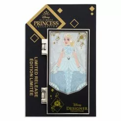 Cinderella Disney Designer Collection Hinged Pin -Cheap Adult Fashion Store 466042896924 3