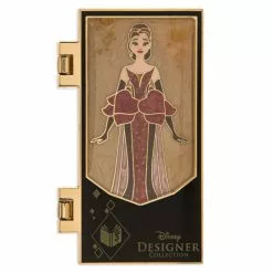 Belle Disney Designer Collection Hinged Pin