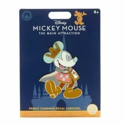 Mickey Mouse: The Main Attraction Pin, Series 7 Of 12 -Cheap Adult Fashion Store 466042899246 1